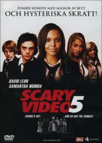 Scary Video 5 (Second-Hand DVD)